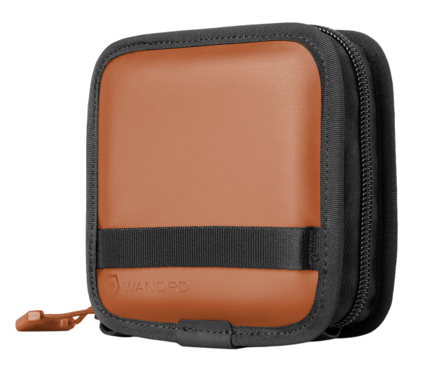 WANDRD Lens Filter Case Sedona Orange - 1550116 - zdjęcie 3